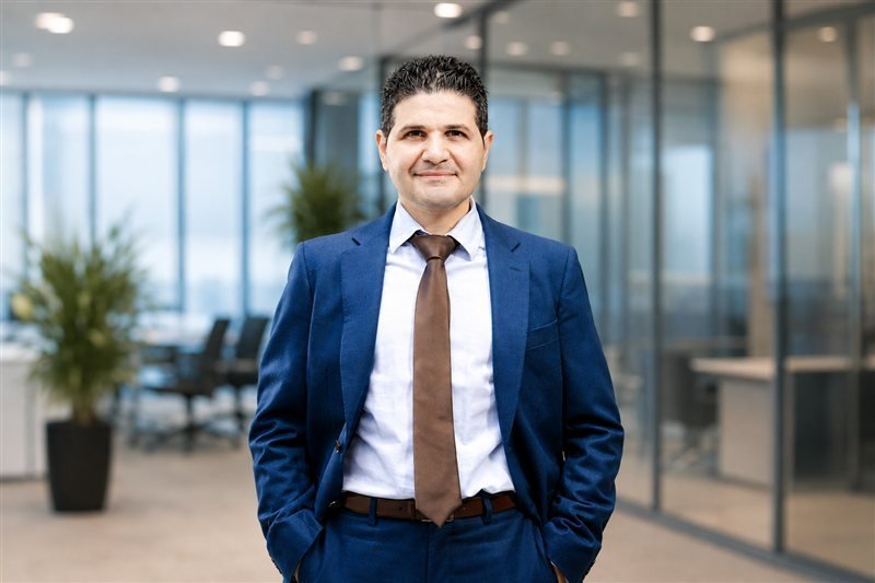 Boudjemaa Aoudia, fondateur de 3A Corporate Finance